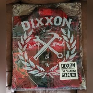 Dixxon Chainsaw NIB